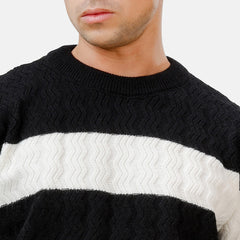 Black Design 2446 Round Pullover