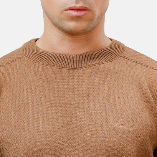 Coffee Design 2451 Round Pullover