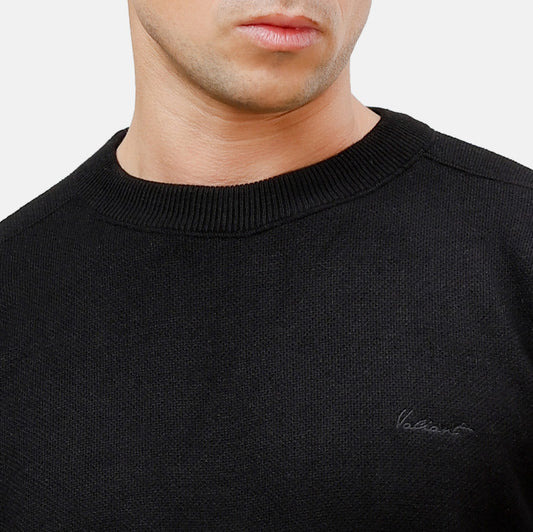 Black Design 2451 Round Pullover