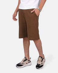 Biscuits Shorts Brown