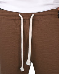 Biscuits Shorts Brown