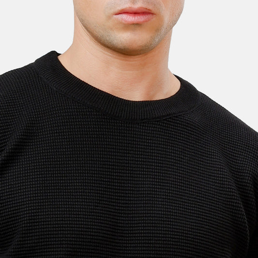 Black Design 2420 Round Pullover