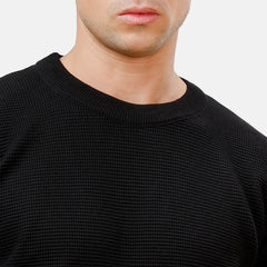 Black Design 2420 Round Pullover