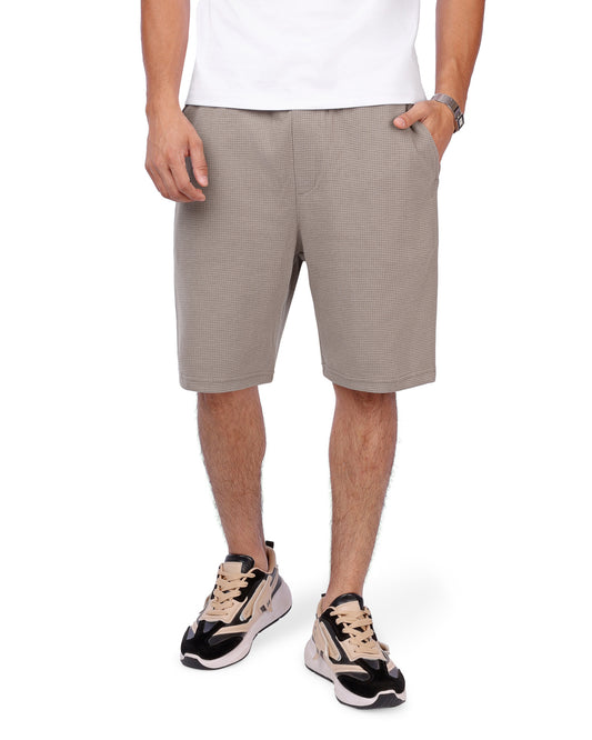 Biscuits Shorts Beige