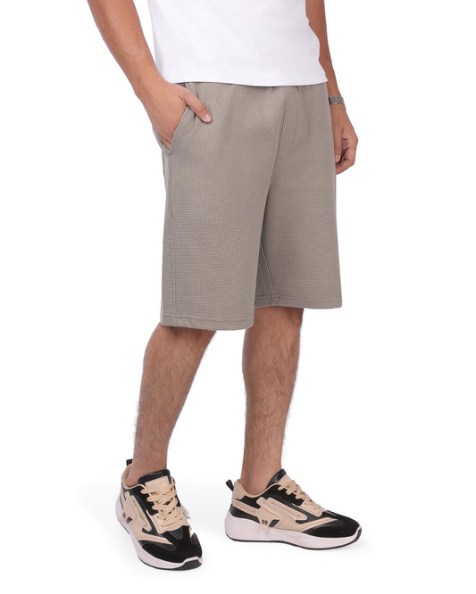 Biscuits Shorts Beige