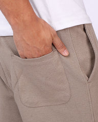 Biscuits Shorts Beige