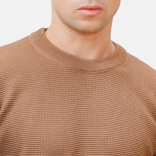 Coffee Design 2420 Round Pullover