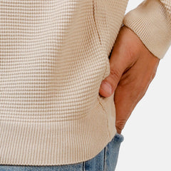 Latte Design 2420 Round Pullover