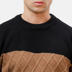 Black Design 2453 Round Pullover