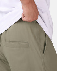Soft Chino Pants Kahki