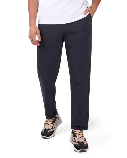 Soft Chino Pants Navy