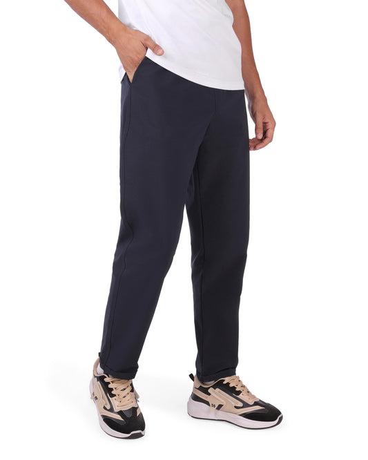 Soft Chino Pants Navy