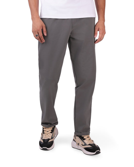 Soft Chino Pants Iron
