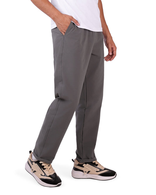 Soft Chino Pants Iron