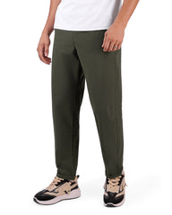 Soft Chino Pants Olive