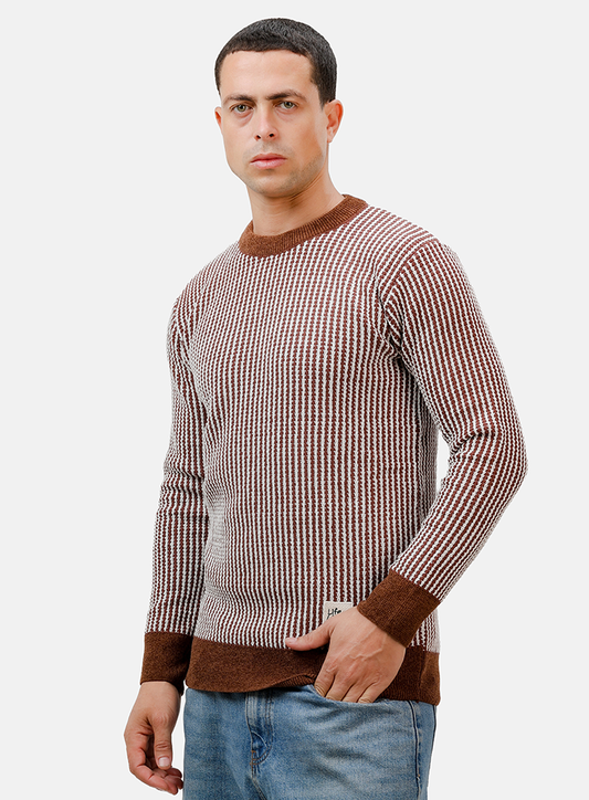 Black Design 2411 Round Pullover