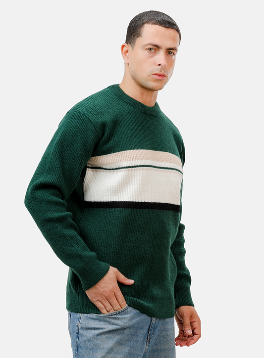 Cilantro Design 2455 Round Pullover