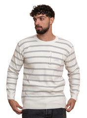 Off White Design 2475 Round Pullover