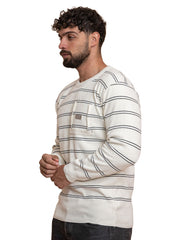 Off White Design 2475 Round Pullover