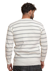 Off White Design 2475 Round Pullover