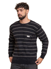 Black Design 2475 Round Pullover