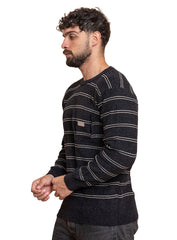 Black Design 2475 Round Pullover