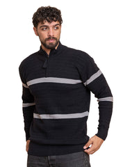 Black Design 2471 Round Pullover