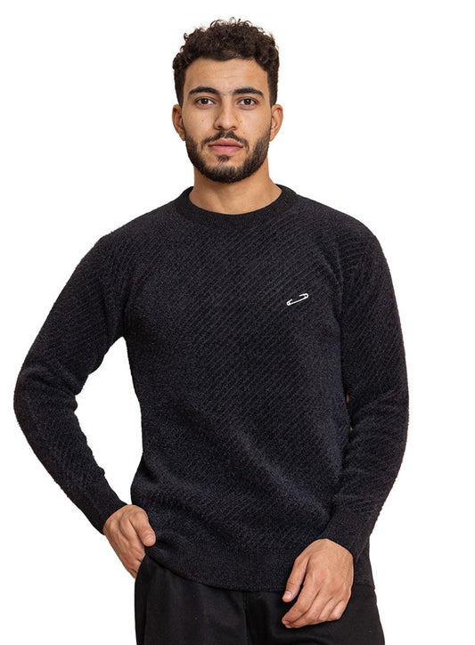 Black Design 2478 Round Pullover