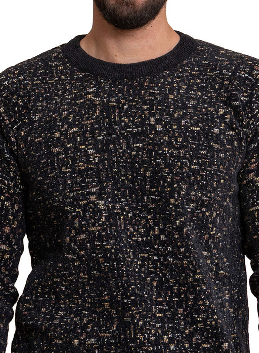 Black Design 2472 Round Pullover