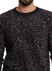 Black Design 2472 Round Pullover