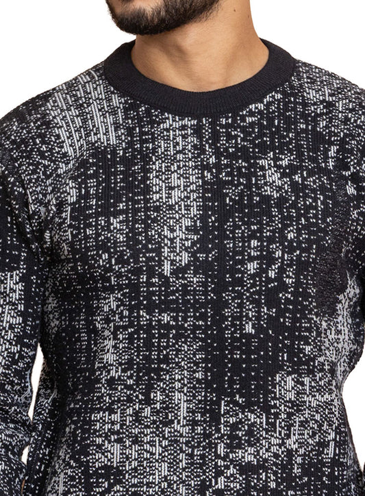 Black Design 2479 Round Pullover