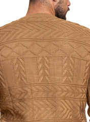 Coffee Design 2428 Round Pullover