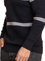 Black Design 2471 Round Pullover