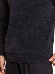 Black Design 2478 Round Pullover