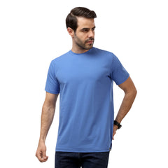 Basic T-Shirt Blue