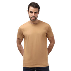 Basic T-Shirt Coffe