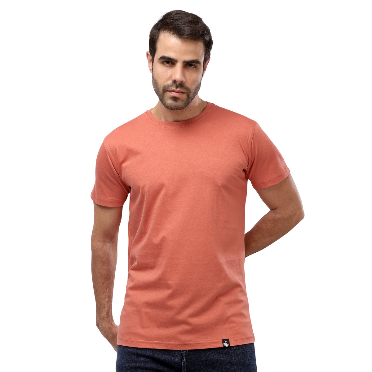 Basic T-Shirt Coral