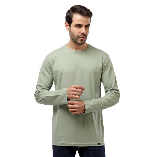 Mint SQ Long Sleeve