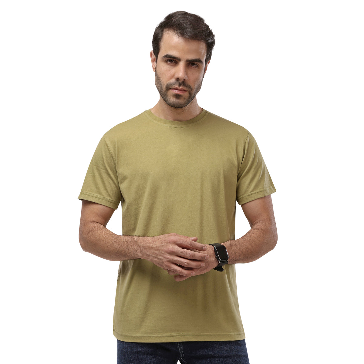 Basic T-Shirt Olive