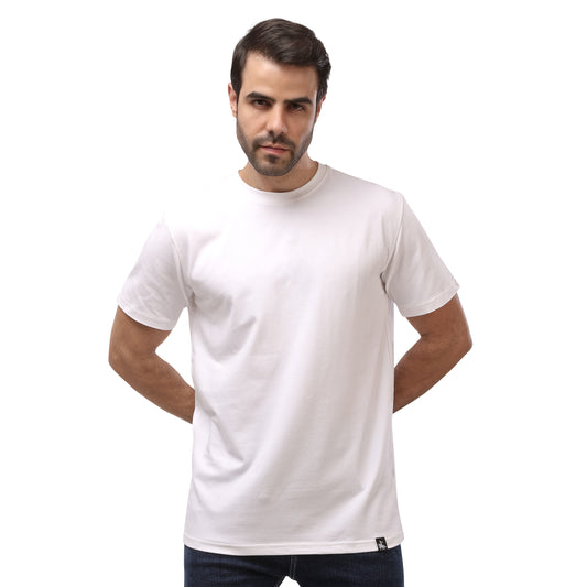 Basic T-Shirt White