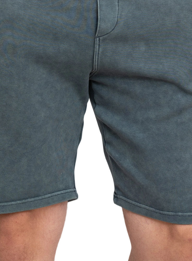 Washed Shorts Forest