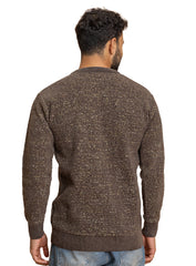 Brown Design 2472 Round Pullover