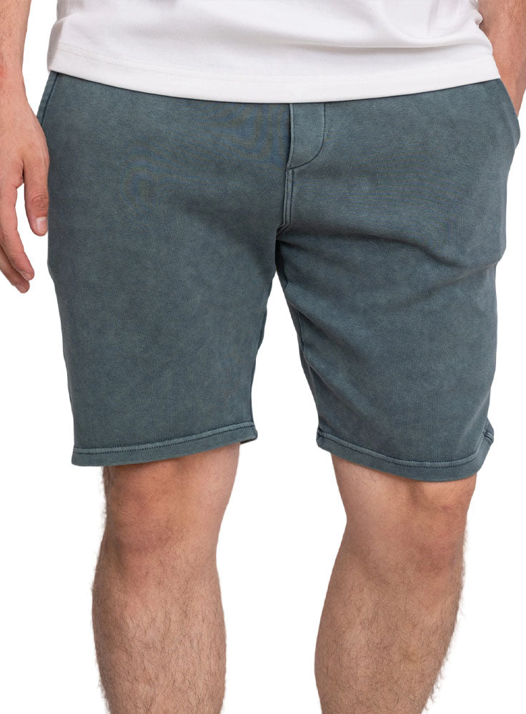 Washed Shorts Forest