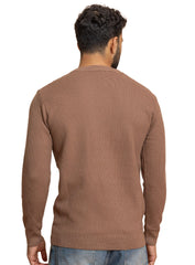 Brown Design 2420 Round Pullover