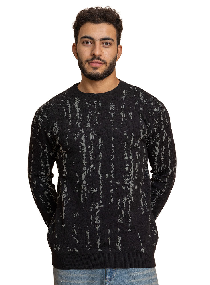 Black Design 2458 Round Pullover