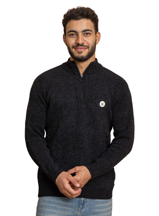 Black Design 2409 Round Pullover