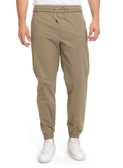 SweatPants Soft Kahki