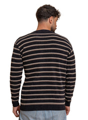 Black Design 2454 Round Pullover