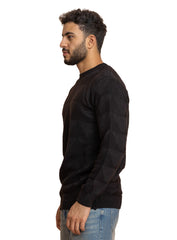 Black Design 2433 Round Pullover