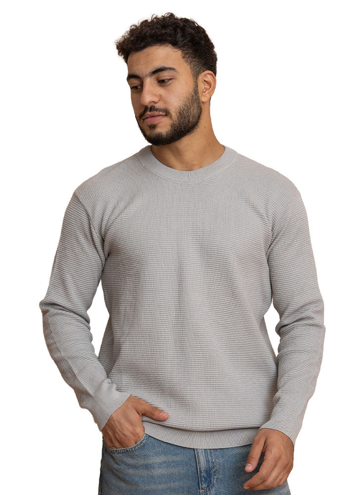 Cloud Design 2473 Round Pullover